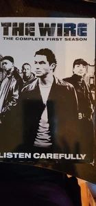The Wire: Die komplette erste Staffel HBO-Serie DVD Staffel 1 - Bild 1 von 2