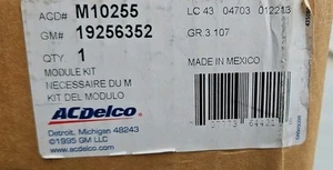 ACDelco M10255 - 19256352 Fuel Pump Module Assembly - Picture 1 of 5