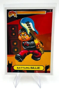 Battling BILLIE BB-4 Garbage Pail Kids Green Day Battle of the Bands Topps 2025 - Bild 1 von 7