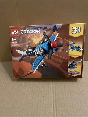 LEGO CREATOR: Propeller Plane (31099) - Image 1 of 2