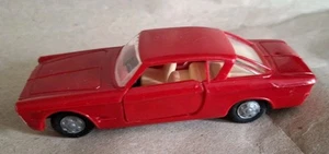 POLITOYS APS FIAT 2300 COUPE', ROSSO, scala 1/41, n.47, OTTIME CONDIZIONI. - Foto 1 di 6