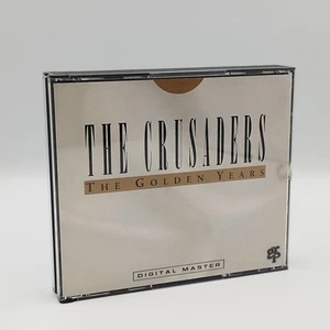 The Crusaders The Golden Years 3 Disc CD With Booklet - Picture 1 of 6
