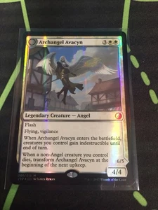 MTG Magic The Gathering Archangel Avacyn Foil FtV Mythic Boros Angel Commander - Picture 1 of 4