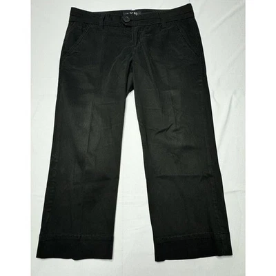 Pantalones cortos BKE Informales para mujer negros Becca pierna recta - talla 28x22 Foto 1 de 4