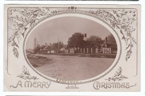 Foto postal antigua de Street View Lobethal Australia del Sur 1910 - Imagen 1 de 2