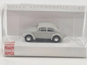 Coche modelo Busch 1:87 H0 VW Volkswagen Escarabajo n.º 52951 - Imagen 1 de 6