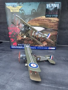 Corgi 1:48 Bristol F2B Fighter Airplane Model AA28802 - Picture 1 of 2
