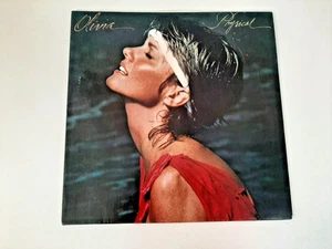 Vintage LP Record Olivia Newton John - Physical - Excellent Condition - Picture 1 of 3