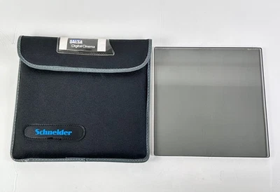Schneider Digital Cinema DDC23739 True-Pol 6x6 Low Contrast Camera Filter - Image 1 of 4