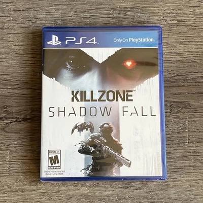 Killzone: Shadow Fall (Sony PlayStation 4, 2013) New and Factory Sealed - Image 1 of 4