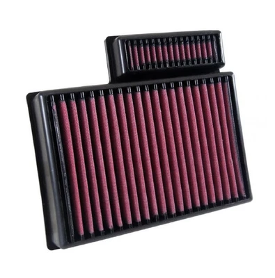 K&N 33-5024 Reusable Cotton Panel Air Filter for Ford Transit 150/250/350/350HD Foto 1 de 4