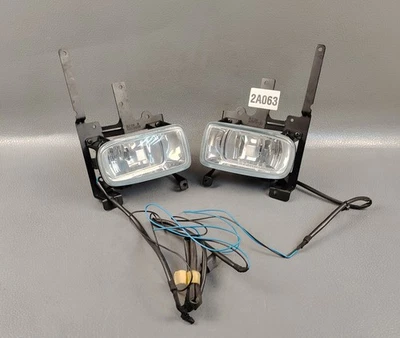 MAZDA 323 PROTEGE 1995 1996 FOG LIGHT LAMPS ASSEMBLY E2026703 - Image 1 of 4