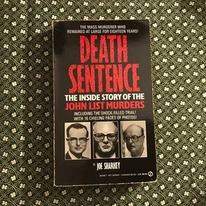 Death Sentence: The Inside Story of the John List Murders - Imagen 1 de 3