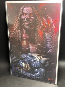 VENOM #34 | EXCLUSIVO LUCIO PARRILLO | VARIANTE VIRGEN | ENVÍO GRATIS (shlf2) - Imagen 1 de 1