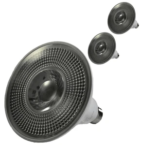 Diodesy PAR38 LED Flood Light 15W E26 3000K 120V 1200LM Dimmable 58° White 3Pk - Picture 1 of 2
