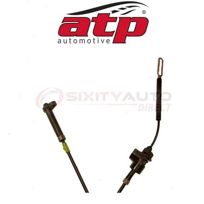 ATP Transmission Detent Cable for 1976-1980 Chevrolet Monte Carlo - jg Foto 1 de 4