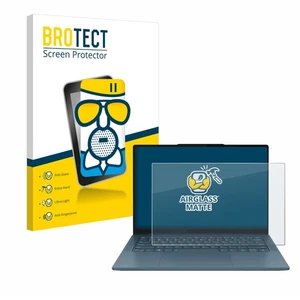 Protection écran en verre mat pour Lenovo Yoga Pro 7 Gen 9 14" Non tactile - Photo 1/8