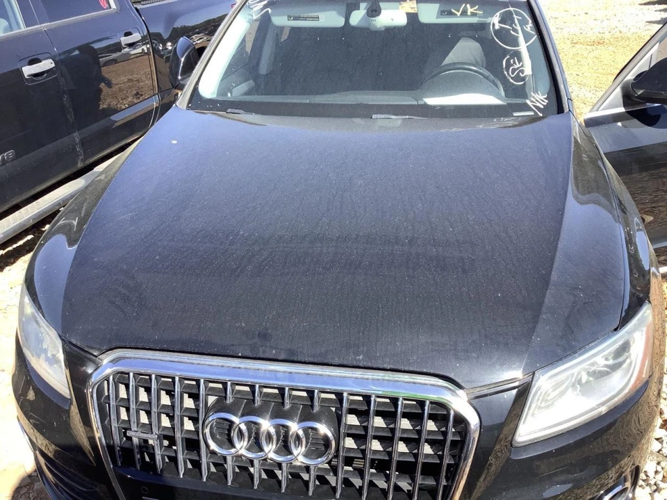 Hood VIN Fp 7th And 8th Digit Fits 13-17 AUDI Q5 4640220 - Imagem 1 de 1