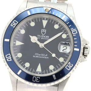 Tudor Prince Oyster Date Submariner 75090 Cal.2824-2 Automatik Herren_889697 - Bild 1 von 9