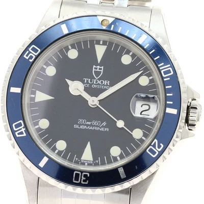 TUDOR Prince Oyster Fecha Submariner 75090 Cal.2824-2 Automático Para hombres_889697 Foto 1 de 4