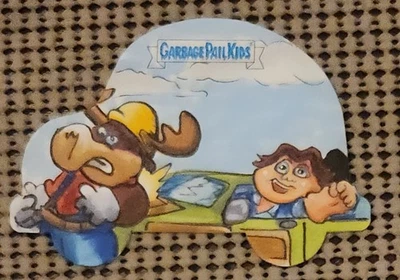 ВАЛЛОППЕД УОЛЛ КРЭШИН КЛАРК: ОФИЦИАЛЬНЫЙ ЭСКИЗ КАРТА GPK ИДТИ В ОТПУСК (1/1) АВТОМОБИЛЬ - Изображение 1 из 2