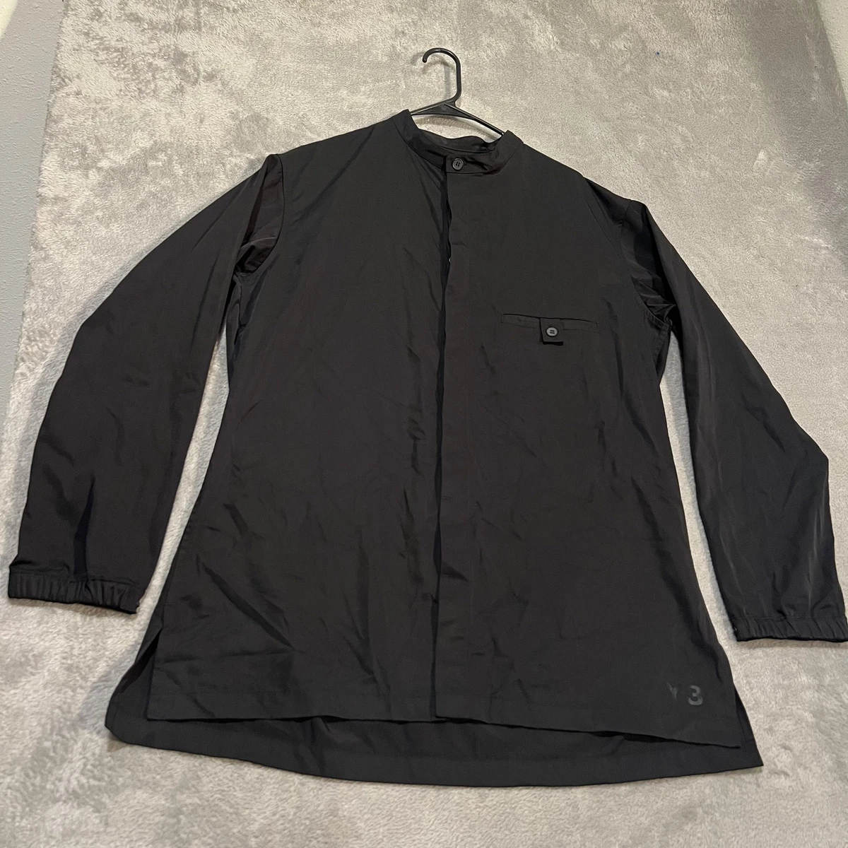 Y-3 Long Sleeve Casual Button-Down Shirts for Men for sale | eBay