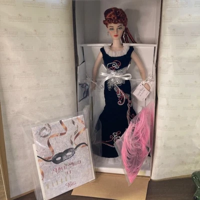 Y2K Ashton-Drake 15.5" Madra Lord SCORNED WOMAN Doll #38267 (2001) NRFB - Image 1 of 4