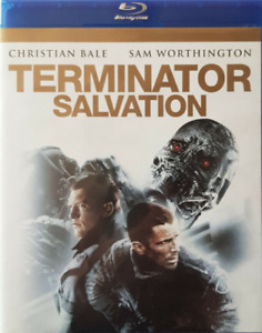Terminator Salvation Blu-ray REGION LIBRE.A-B-C (29 Noviembre 2011 descatalogado