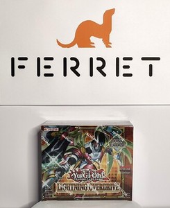 Yu-Gi-Oh! Trading Card Game Lightning Overdrive Konami TCG German 1st Edition New