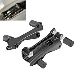 Kit de cubiertas de hardware de acoplamiento de 4 puntos para Harley Touring Road Glide King 2014-2024 - Imagen 1 de 8