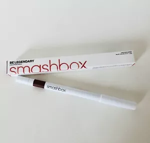 Smashbox Be Legendary Line & Prime Pencil ~DARK REDDISH BROWN~ Full Size, NIB - Picture 1 of 7