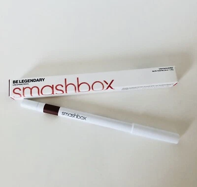 Smashbox Be Legendary Line & Prime Pencil ~DARK REDDISH BROWN~ Full Size, NIB - Image 1 of 4