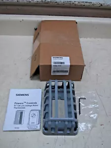 NEW Siemens 134-117 Aluminum Electric Thermostat Guard Cage FREE SHIPPING - Picture 1 of 6