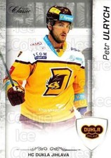 2017-18 Czech OFS Classic Team Edition #294 Petr Ulrych