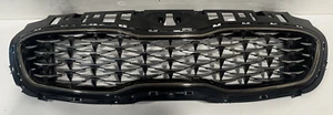 2020-22 KIA SPORTAGE FRONT GRILLE  OEM PART#  86355-D9600 - Picture 1 of 7