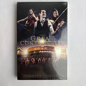 The Great Controversy Fountainview Academy Orchestra & Singers DVD Brand New - Picture 1 of 8