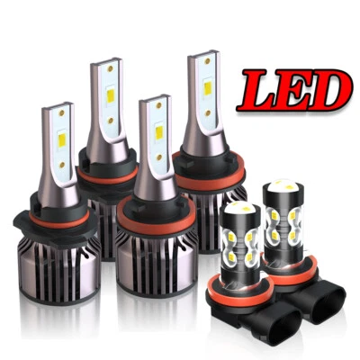 Faros antiniebla LED para Mazda CX-5 deportivo utilitario 2,0 L 2,5 L 2013-2016 Foto 1 de 4