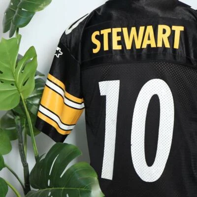 Camiseta deportiva vintage Stater Kordell Stewart Pittsburgh Steelers Foto 1 de 4