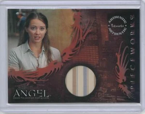 ANGEL SEASON 5 PIECEWORKS #PW1 AMY ACKER / FRED - Picture 1 of 1