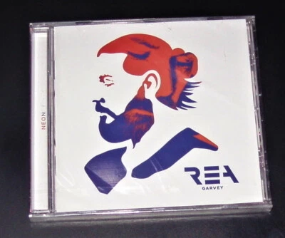 REA GARVEY NEON CD SCHNELLER VERSAND NEU & OVP - Bild 1 von 2