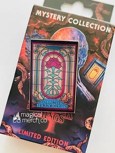 2023 Universal HHN Stranger Things Mystery Pin Halloween Horror Nights Creel - Picture 1 of 1