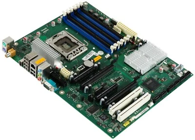 Placa Madre Fujitsu D2778-A12 GS1 LGA1366 6xDDR3 ATX Intel X58 305mm x 244mm - Imagen 1 de 3