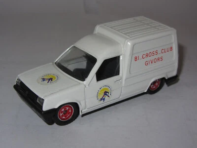 RENAULT Express - "Givors - Bi-Cross Club" - SOLIDO - Immagine 1 di 4