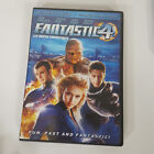Les Quatre Fantastiques (DVD, 2005, grand écran canadien)