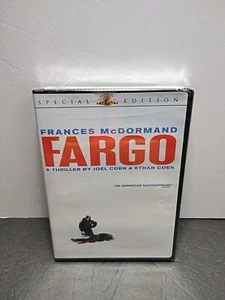 Fargo (DVD, 1996) - Picture 1 of 2
