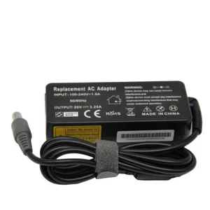 Laptop Adapter 20V 65W Charger Without AC Cable For Lenovo Laptop 50/60HZ - Photo 1/6