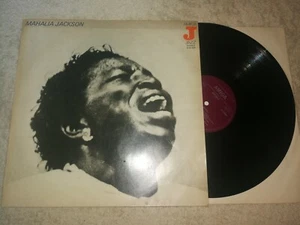 Mahalia Jackson     Vinyl  LP  Amiga Jazz - Bild 1 von 1