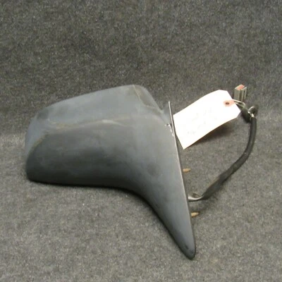 1988-1994 Mercury Topaz & Tempo Sedan RH Passengers Power Side View Mirror 206 - Image 1 of 4