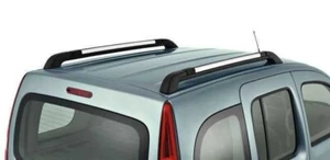 Mancorrenti sul tetto e barre trasversali OEM per Renault Kangoo SWB 2007-2021 - Picture 1 of 11