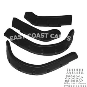 EZGO RXV 2016-Nwer Golf Cart Fender Flares Set (4) - Picture 1 of 2